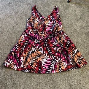 Jessica Simpson plus size dress